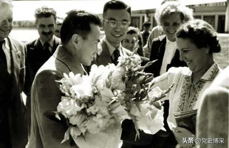 曹祥仁：从密码专家到将军大使，破译德军突袭苏联的巴巴罗萨计划，任大使处理苏联电影辱华事件