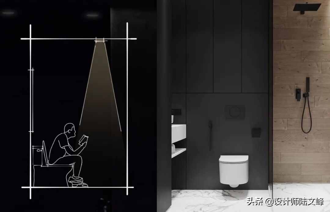 房屋主灯设计与无主灯设计哪个好,无主灯设计需要全屋弄吗