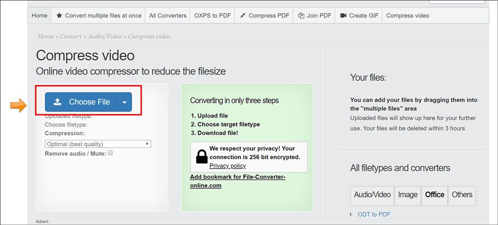 mp4压缩大小视频质量不变怎么做？教你压缩视频的小技能