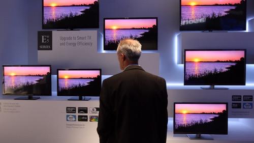 电视在网上买还是实体店买好,电视网上买的跟实体店有啥区别