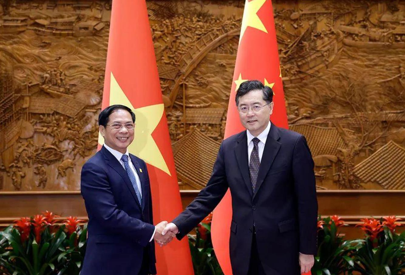 东南亚国家对中国态度转变,风向开始变主动