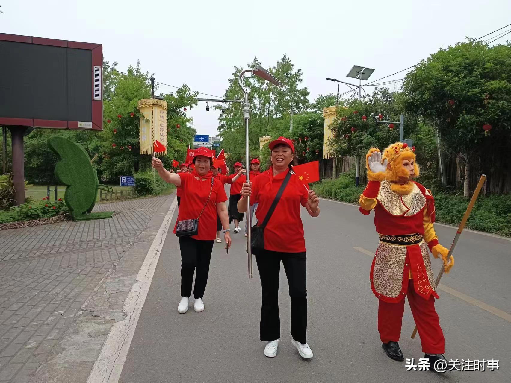 青年文旅志愿服务,庆六一关爱留守儿童志愿服务活动