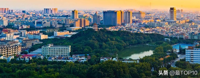 广东首屈一指！盘点排名前十座大学的独特魅力和优势！