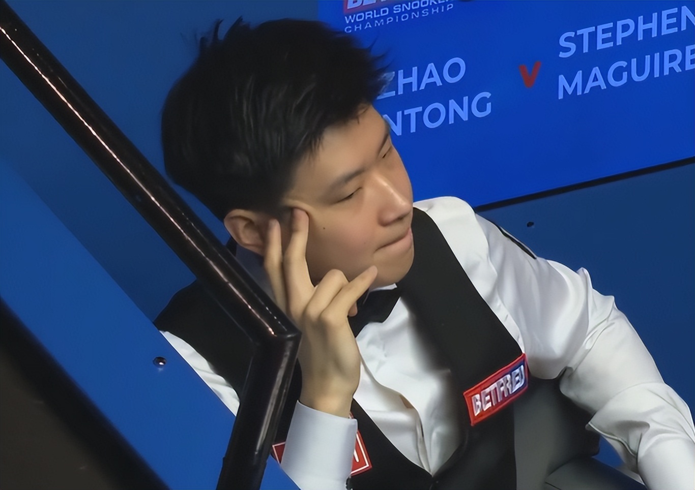 10比0赵心童,赵心童决胜局147比赛视频