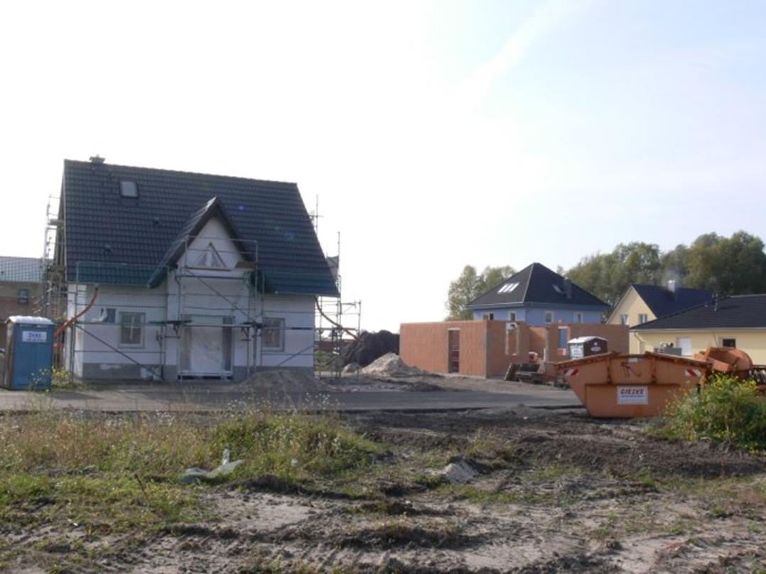 国外农场房屋建造全过程,现代古宅庭院建造全过程