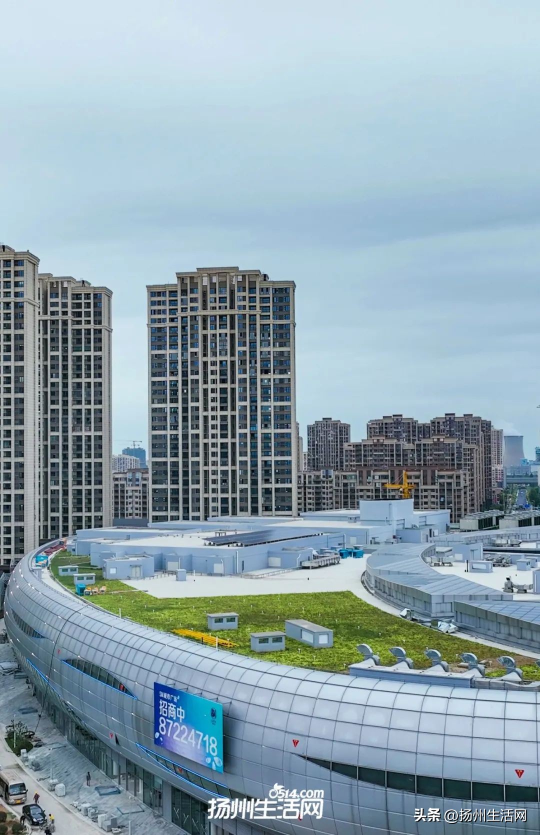 扬州新商业综合体,扬州2023年新开业商场有哪些