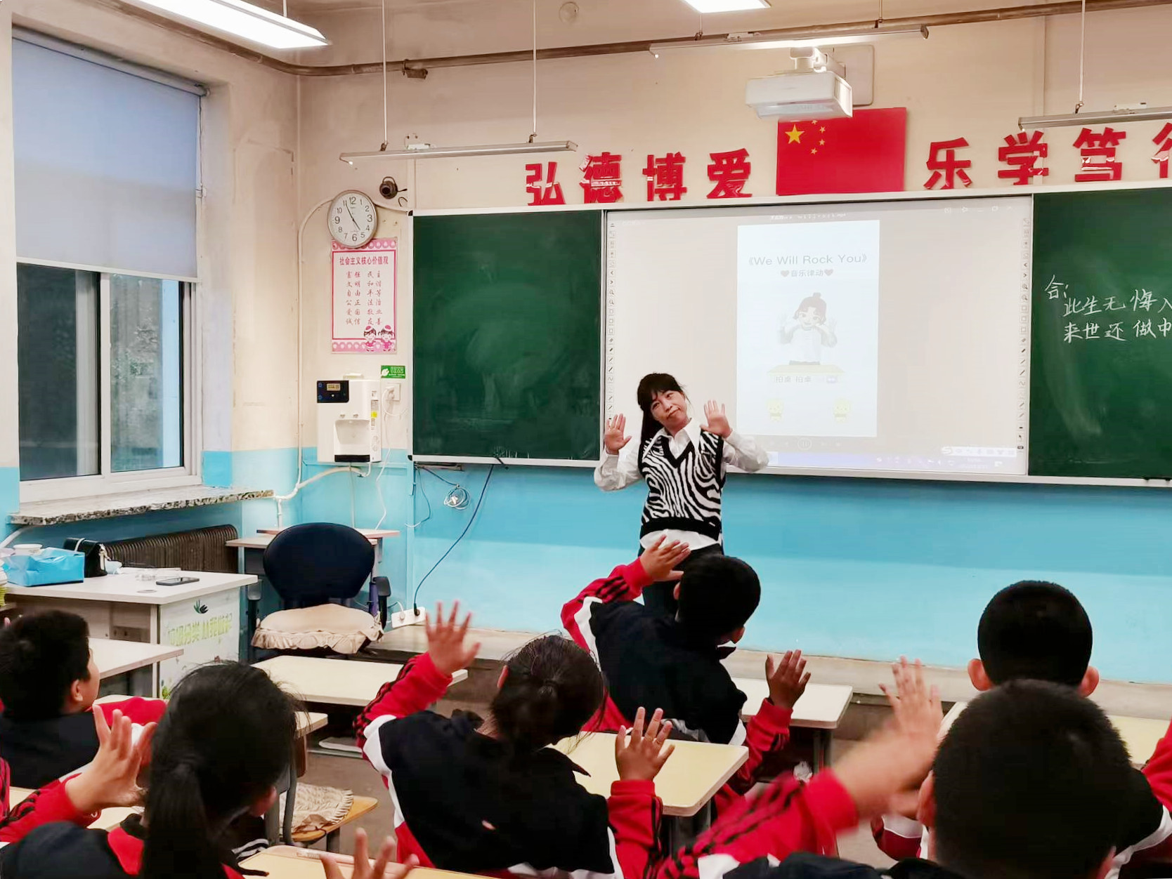 多彩活动迎六一,多彩兴趣活动助力双减落地