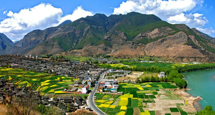 云南丽江哪个景点最美,云南16个最值得去的景点