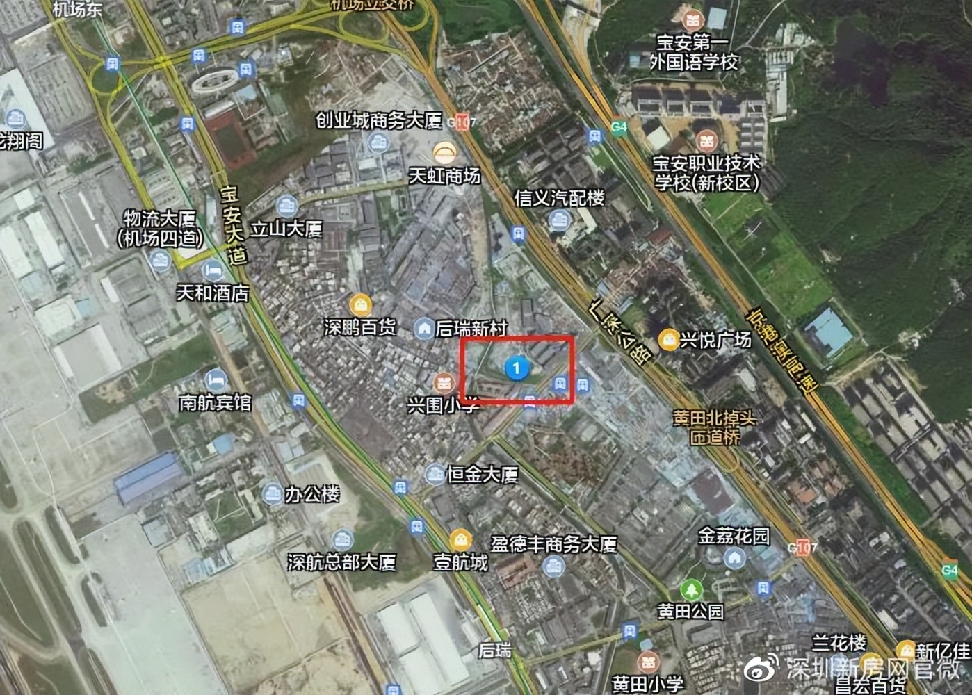 深圳新盘2.5号线双地铁口,深圳地铁12号线福永片区在建新房