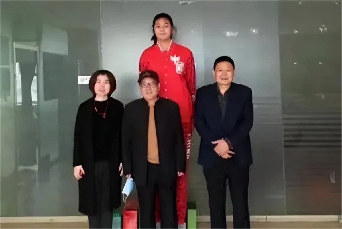 女姚明张子宇三节62分集锦,女版姚明张子宇是哪里人