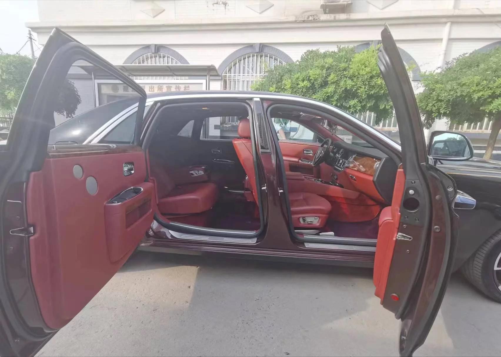 北京强买强卖汽车罪犯抓获过程,石家庄男子租豪车倒卖被拘