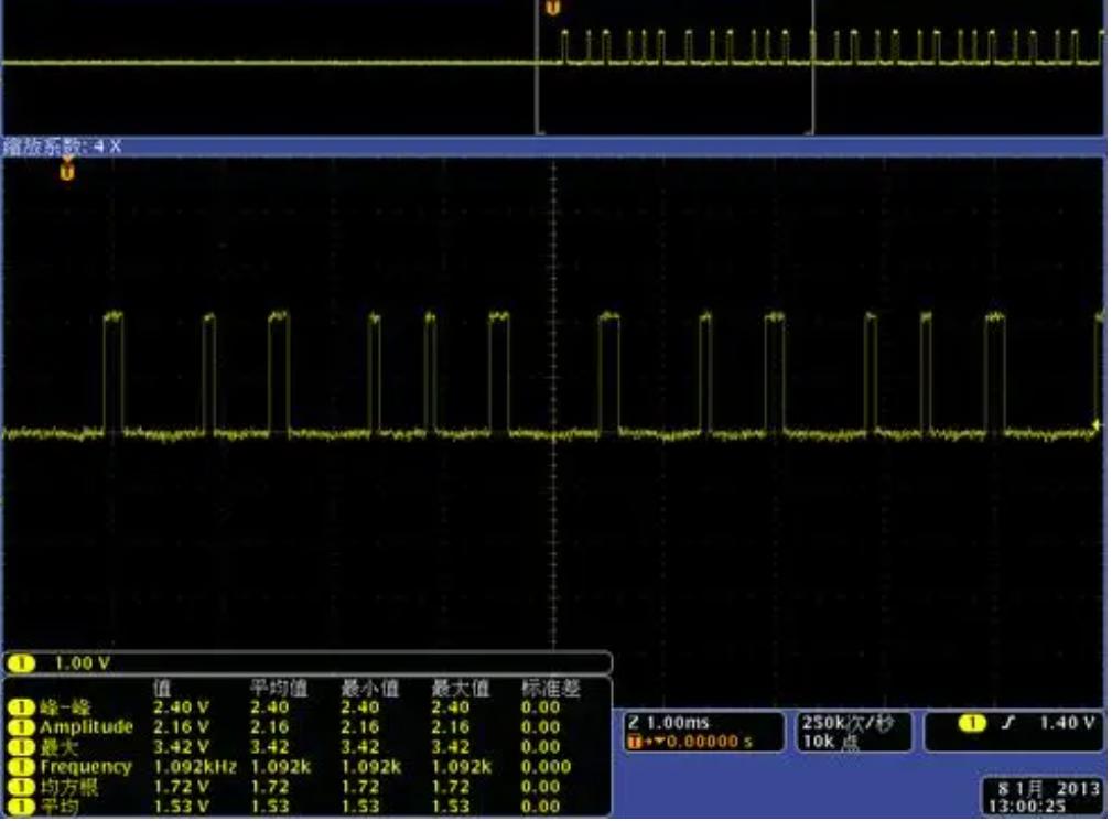 msp430简易波形发生器,msp430单片机时钟校准