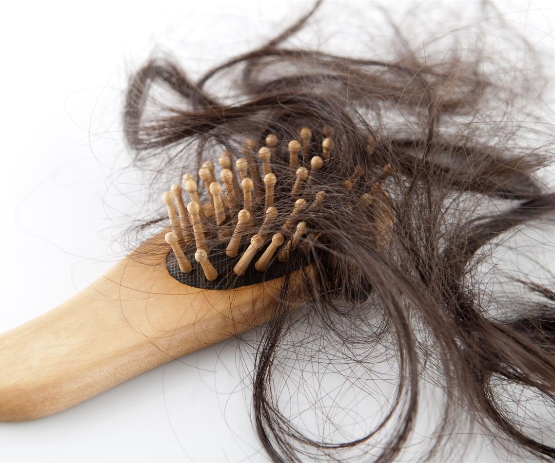 头发怎么看健康状况,头发健康的奥秘