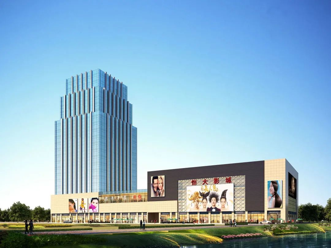 选择于此，与优质圈层为邻，发展势头不可限量