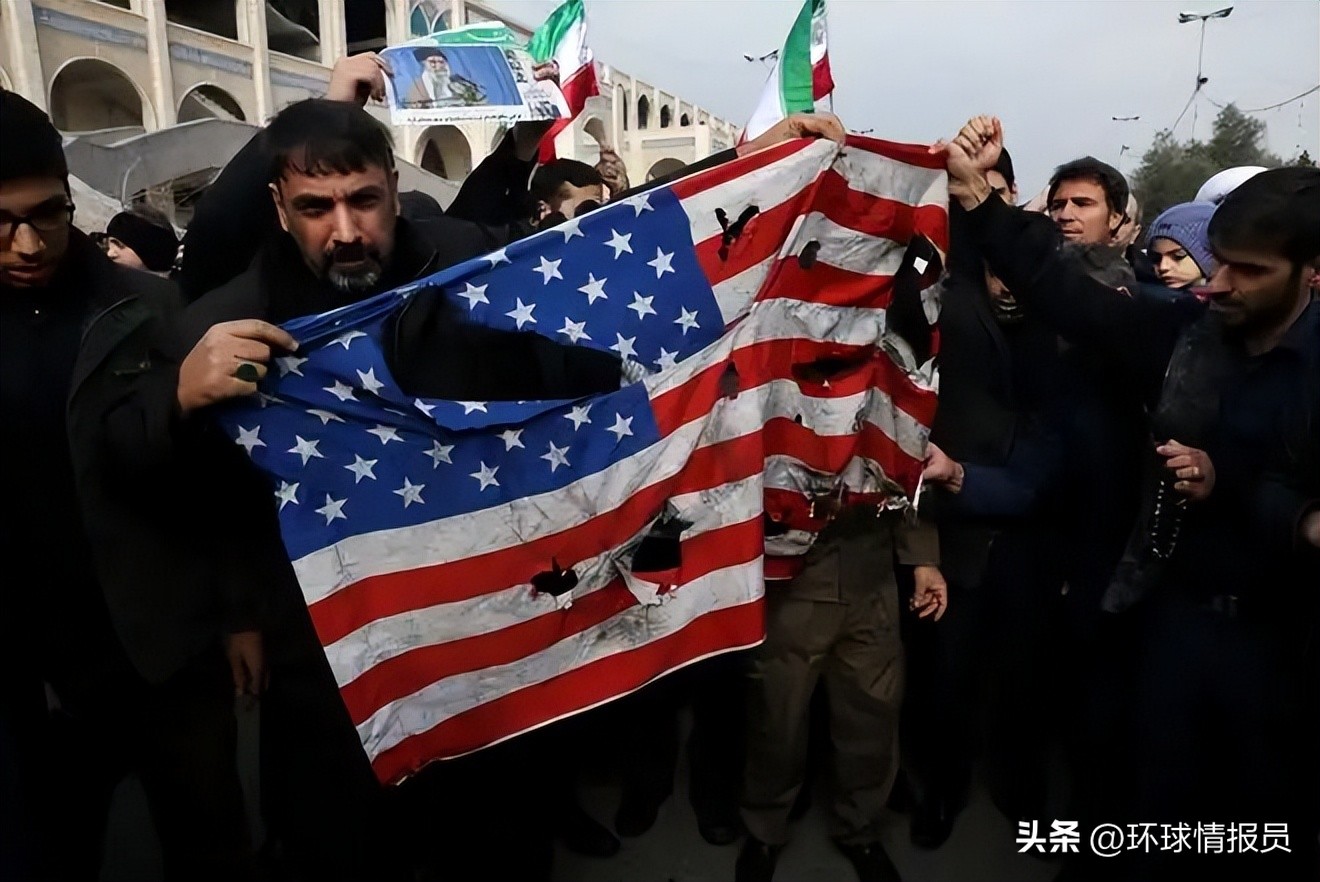 美国跟伊朗有什么恩怨关系,美国与伊朗的不解之仇