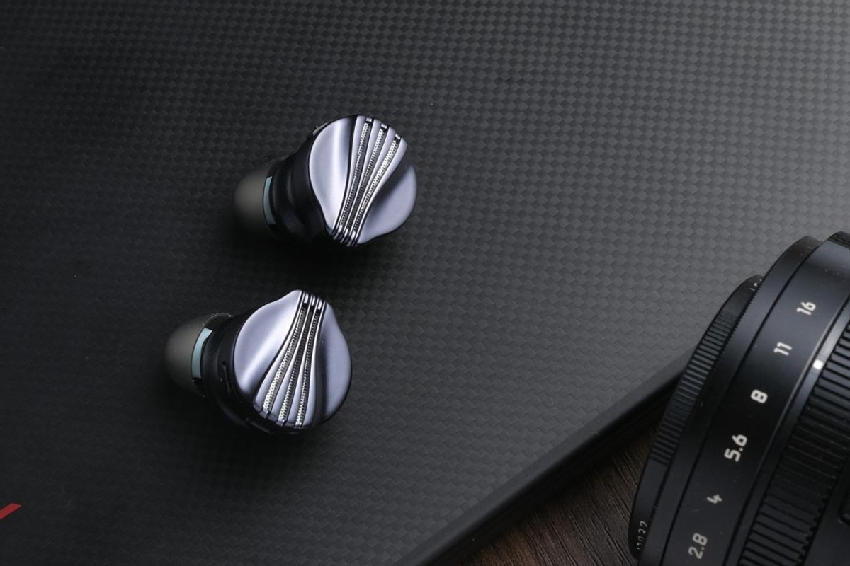 飞傲FW5真无线耳机,飞傲fw5对比达音科dtw1000h