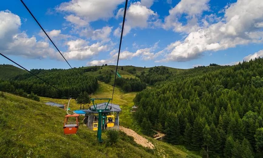 五一适合去的天然氧吧,感受天然氧吧的气息和美景