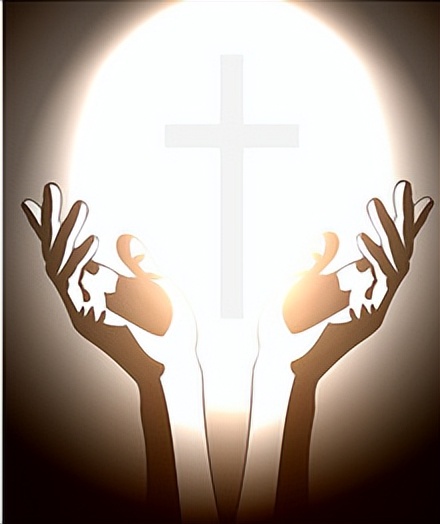 基督教怎么看耶稣,基督徒看耶稣受难记