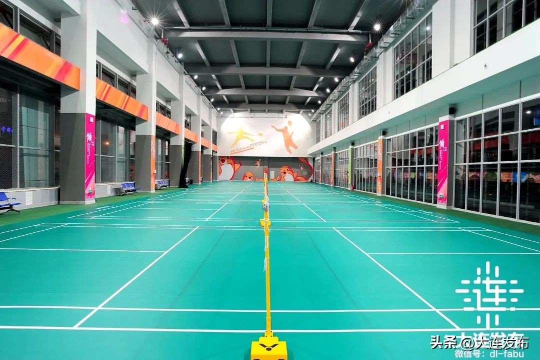 家门口室内新运动馆,家里的运动场地