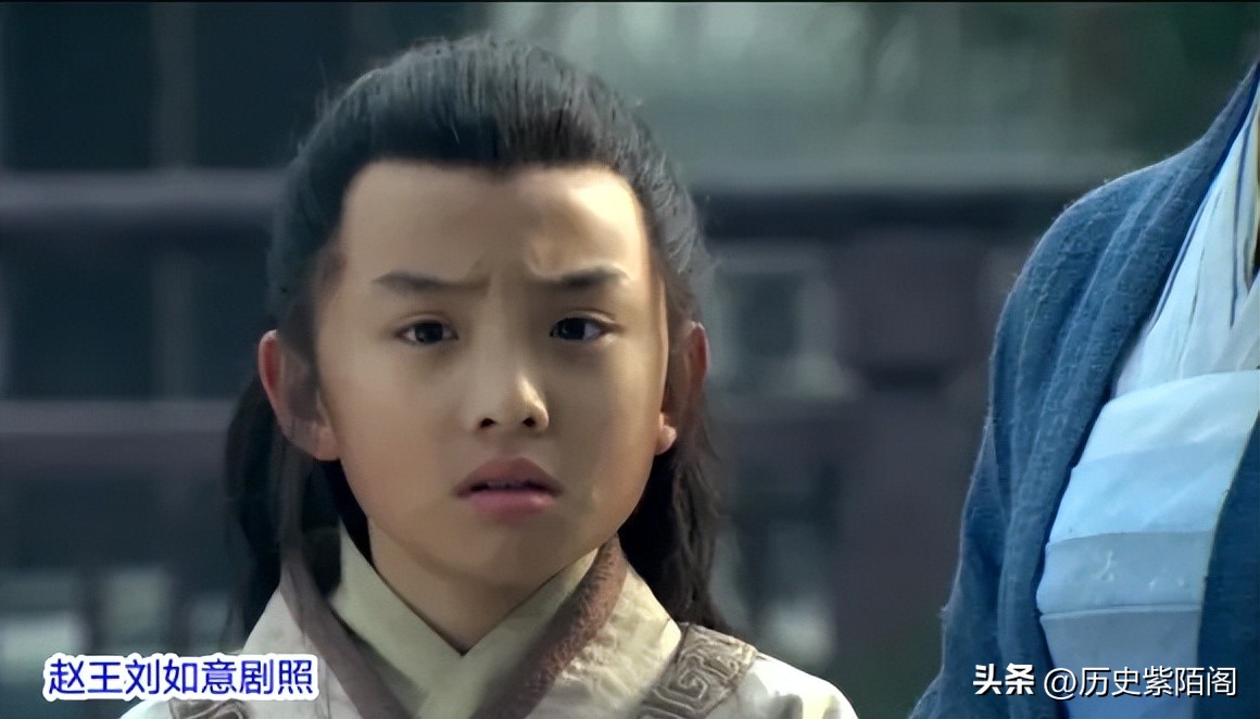 刘邦去世的四个原因,刘邦病重时候对戚夫人说了什么