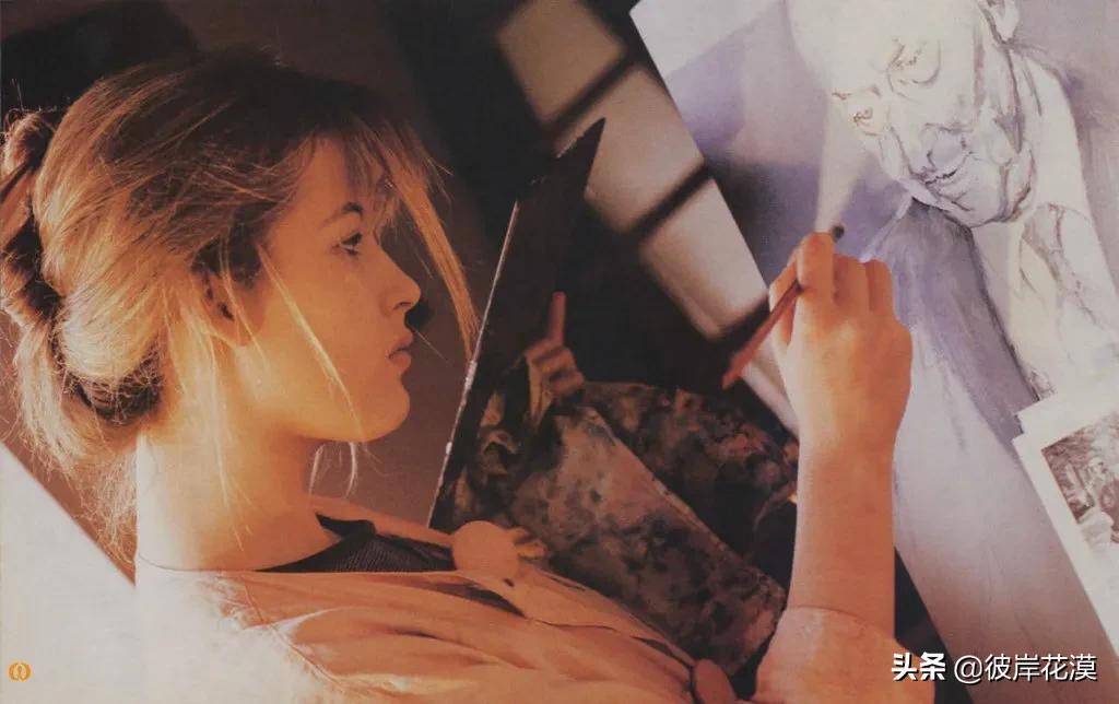 法国最美女神苏菲玛索,法国女星苏菲玛索作品