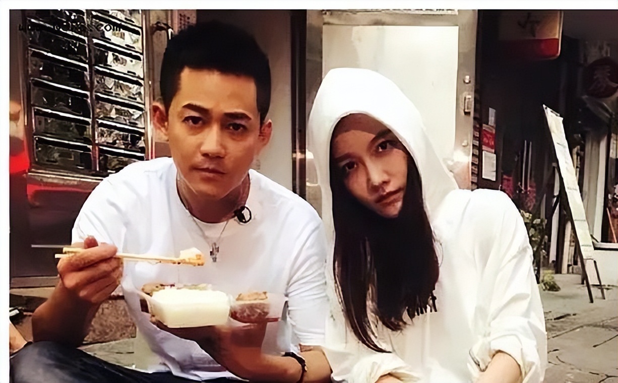 任重富二代相亲,任重谈过6个圈内女友