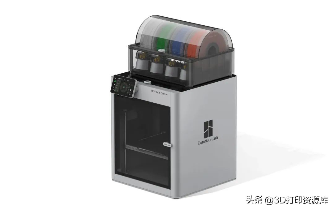 彩色3d打印机多少钱一台,2024最值得入手的3d打印机