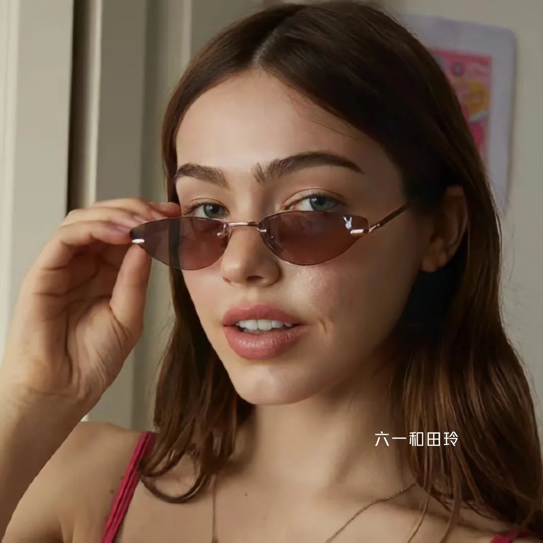 男生墨镜怎么选择适合自己的脸型,瓜子脸型的人适合戴什么样的墨镜
