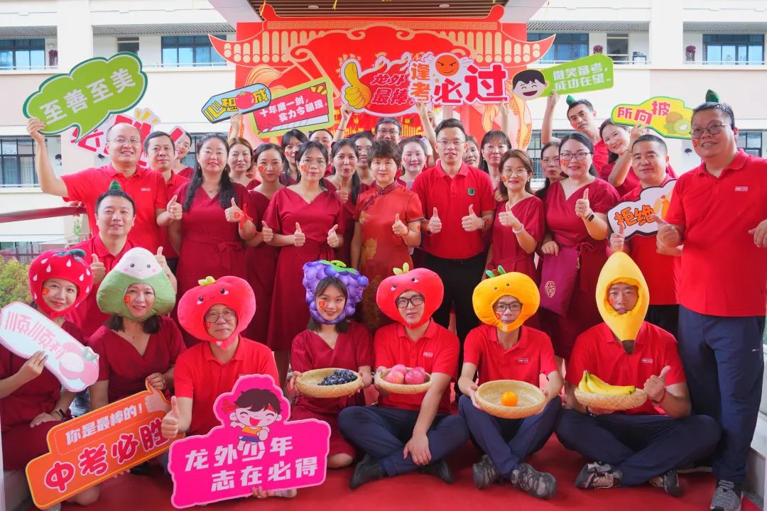 深圳中考第一天现场,深圳中考第一现场