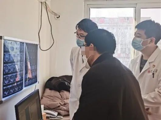 “家门口”解决大问题——北医三院泌尿外科派驻专家为秦皇岛前列腺增生患者解困惑