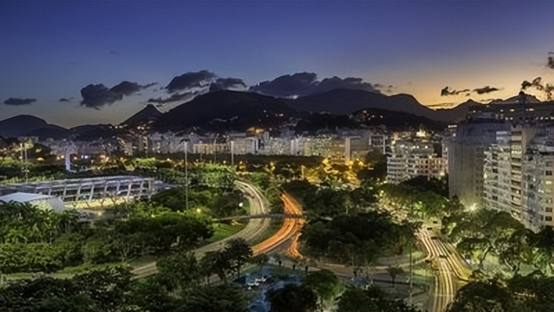 巴西里约热内卢战争,巴西里约热内卢简介