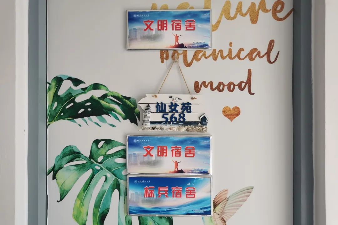 这些宿舍！可以说是卧虎藏龙！