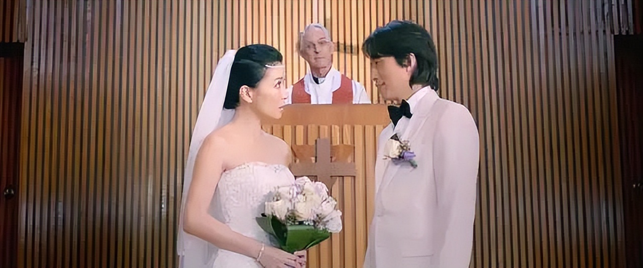 郭富城周星驰电影片段,一个超越