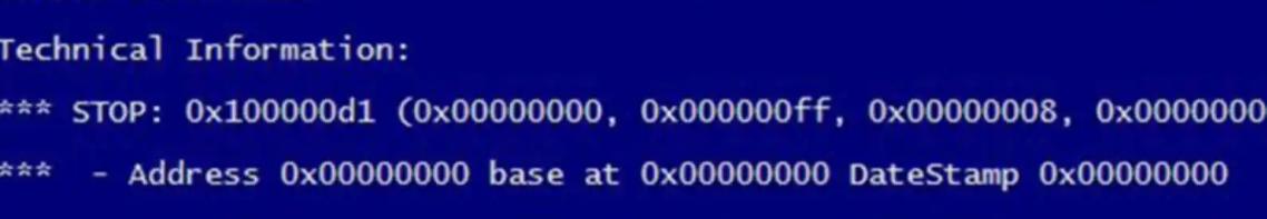 电脑开机显示recovery蓝屏怎么办,电脑蓝屏发生了什么怎么查