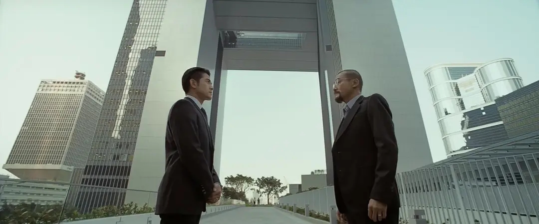 功夫无间道,香港十大经典功夫电影