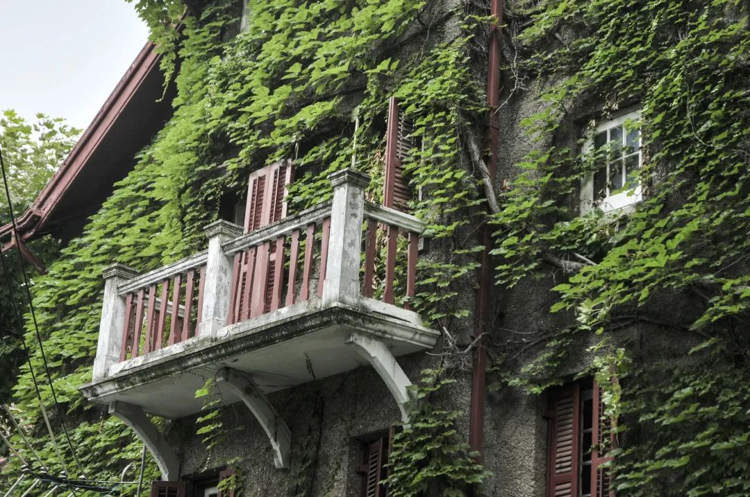 上海思南公馆别墅,上海思南公馆