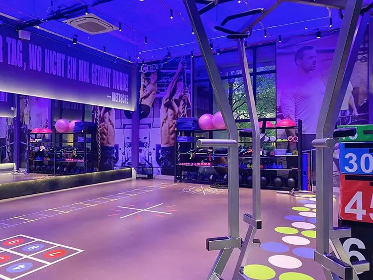 良渚春漫里,良渚春漫里健身