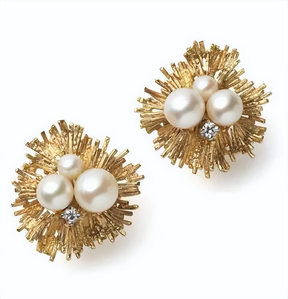 不懂珠宝的“小白”AndrewGrima竟获无数大奖、俘获英女王的心,还被称为“现代珠宝之父”?