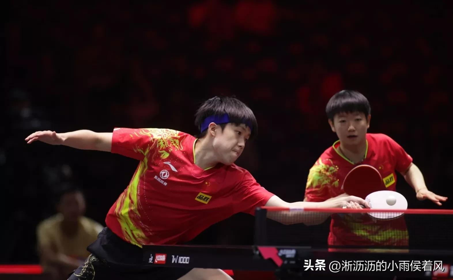 孙颖莎新加坡大满贯三冠含金量,2019日本公开赛半决赛孙颖莎