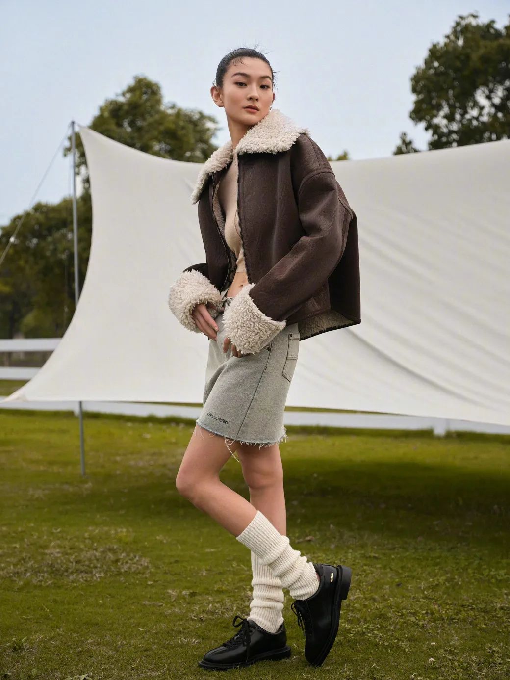 明星开副业？欧阳娜娜官宣个人品牌nabi，单买还不包邮