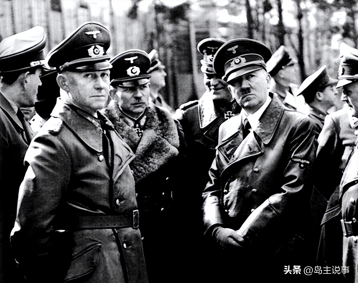 二战德国对捷克的占领政策,二战蓝色方案成功了吗