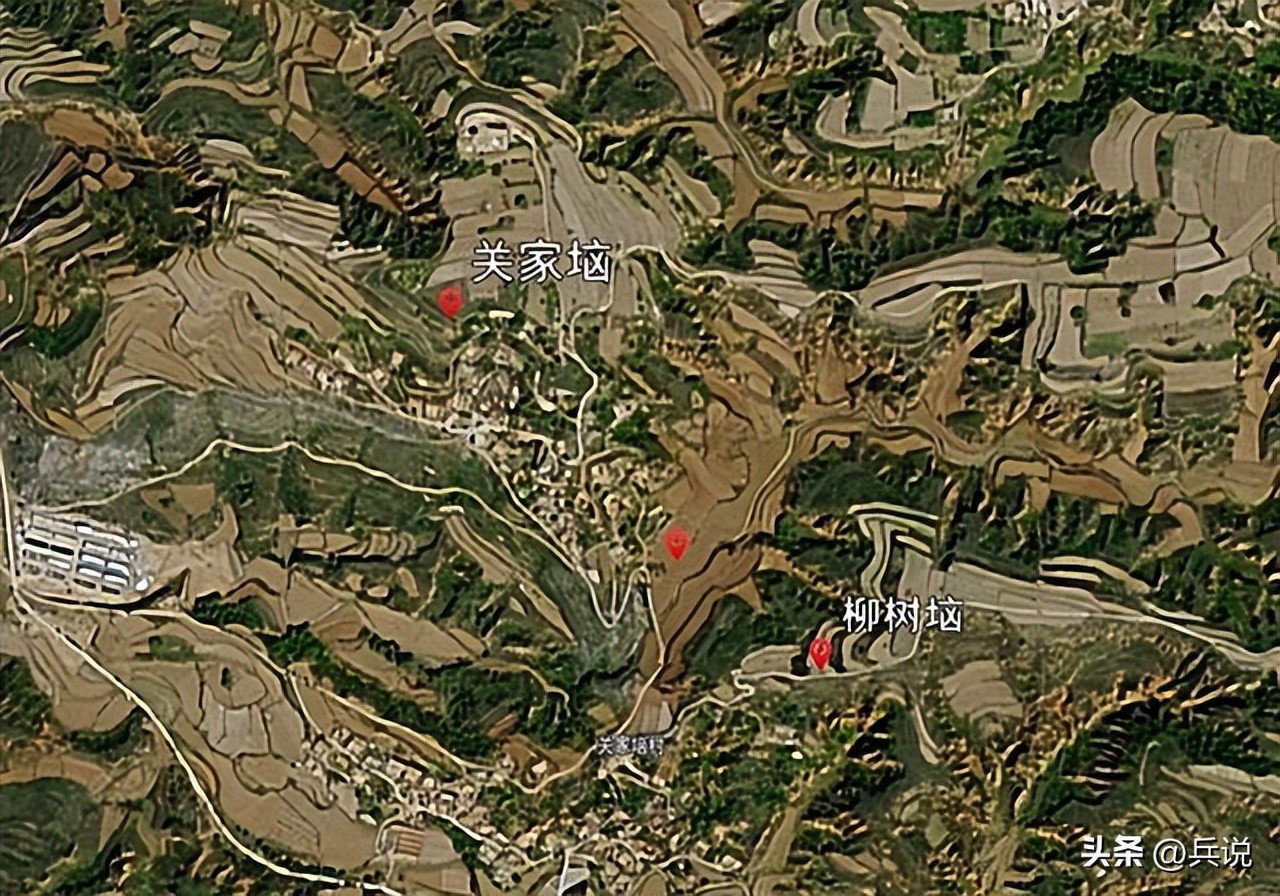 关家垴之战牺牲了多少八路军战士 (关家垴战役敌我伤亡多少人)