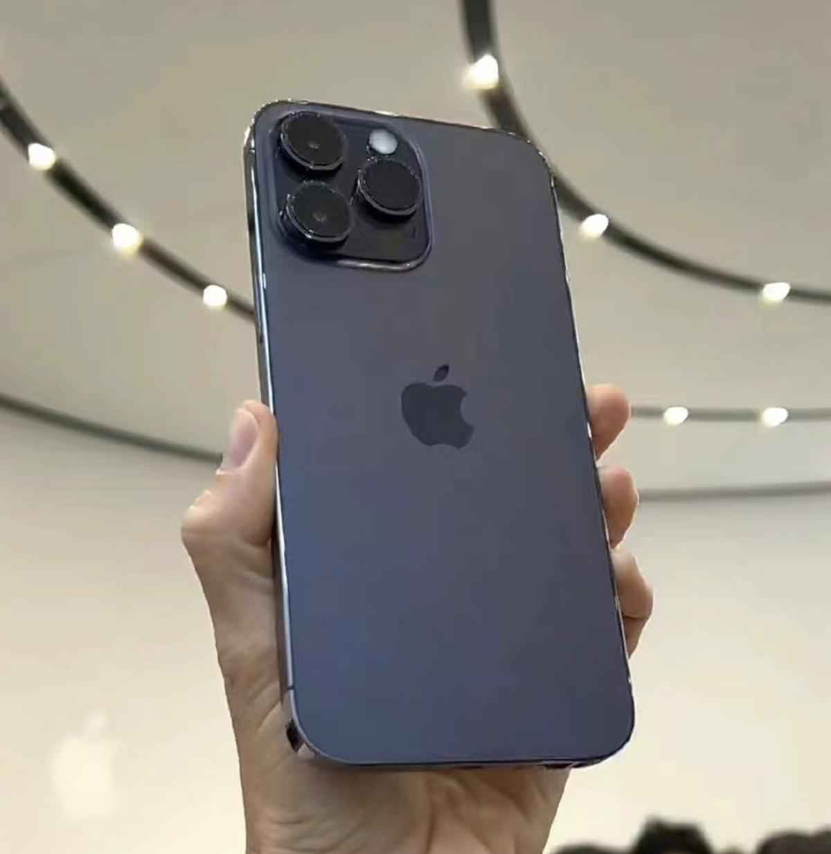 曝iphone14pro标准款配置,曝iphone14配置多少钱