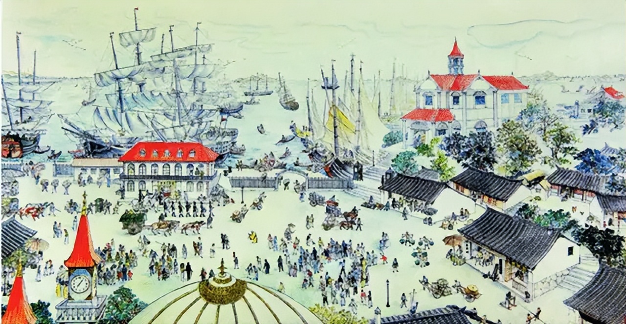 明朝时期白银贸易,明朝中后期对外贸易的特点