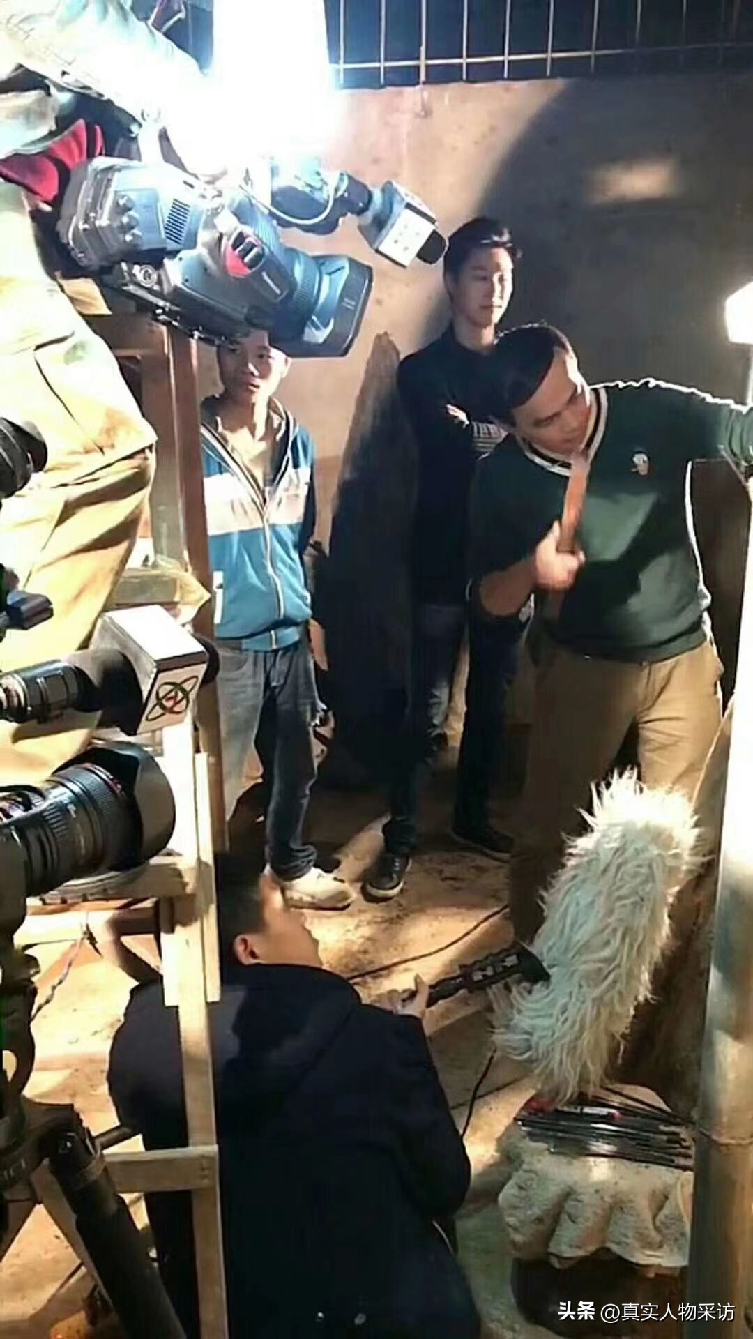 80后大叔做冷门行业,月入百万冷门行业