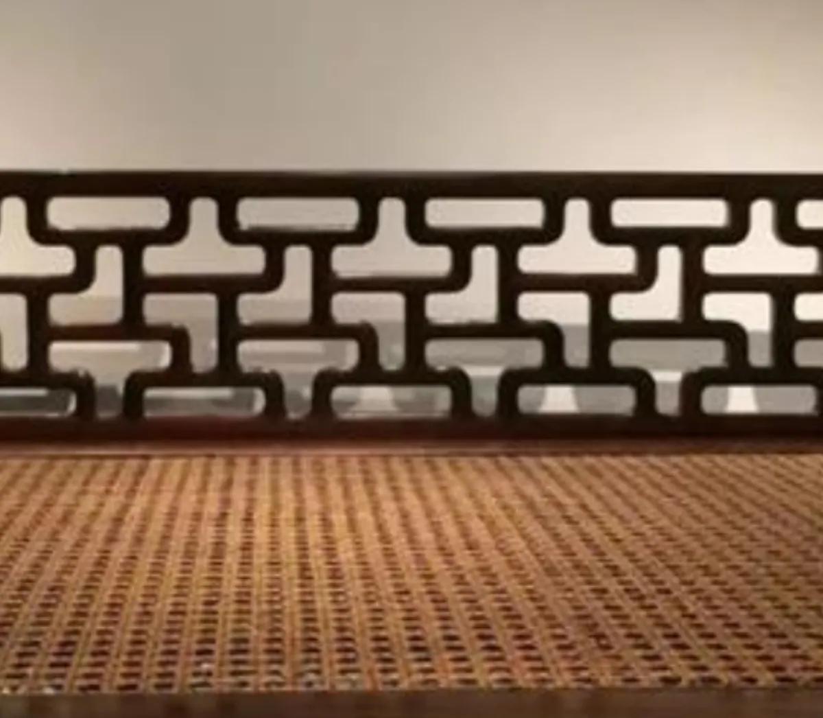 明清家具欣赏,天津博物馆明清家具