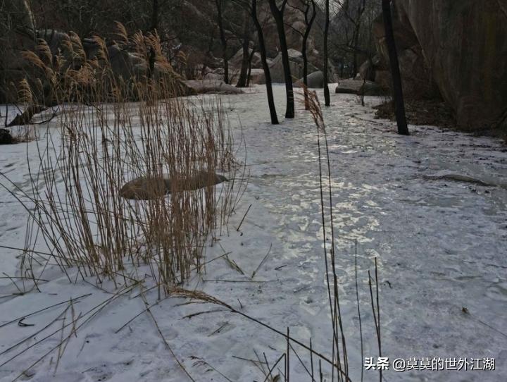 北京延庆大峡谷,延庆冰川绿谷沟