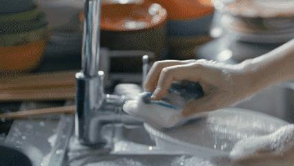 洗碗其实不简单,洗碗看起来简单其实也挺优秀