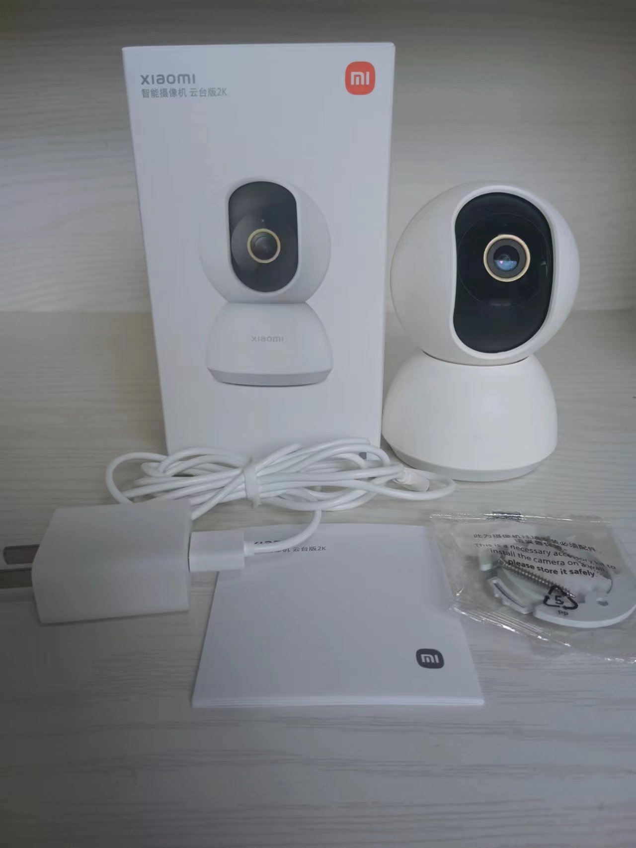 米家2k摄像头云台版可以用4g吗,米家云台2k