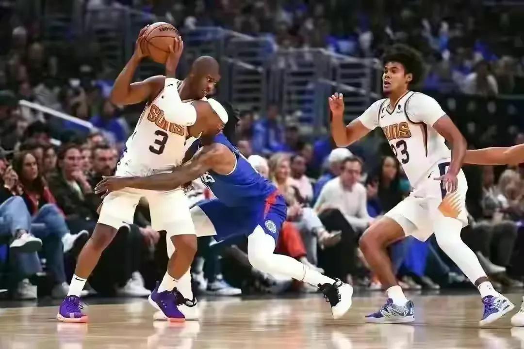 保罗新赛季会不会再次被逆转,新赛季保罗不在太阳了吗